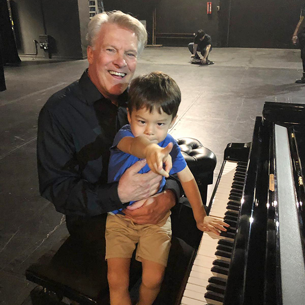 Hiking at Lake Tahoe