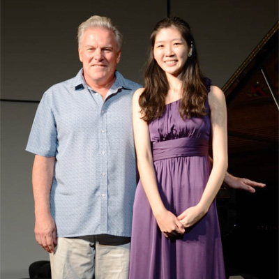 Eugena and Allan